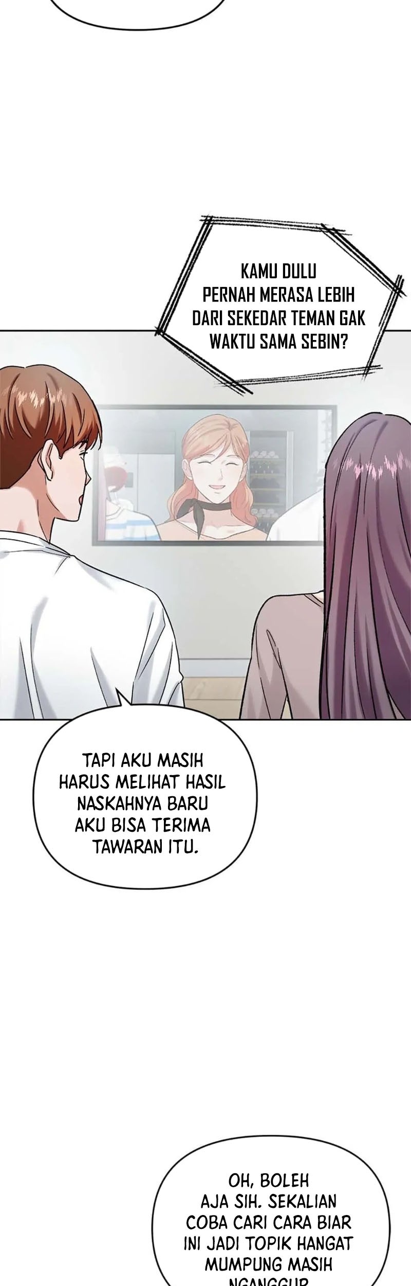 The Definition of A Top Star Chapter 76 Gambar 20