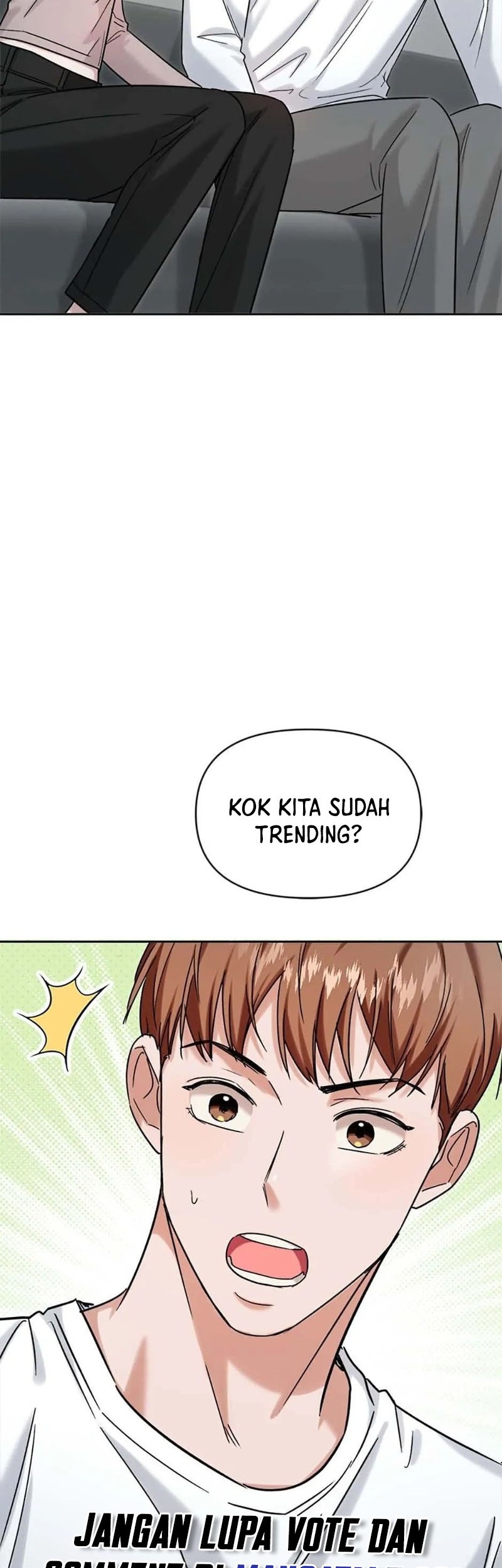 The Definition of A Top Star Chapter 76 Gambar 24