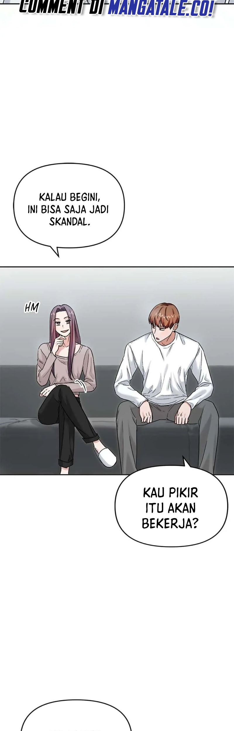 The Definition of A Top Star Chapter 76 Gambar 25