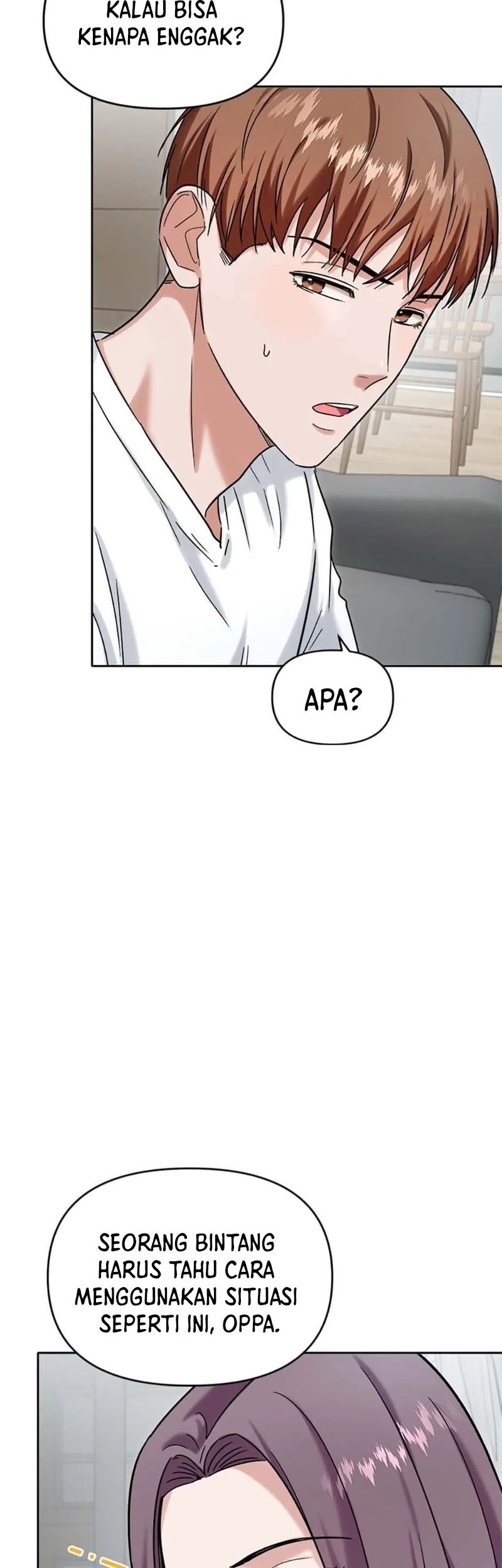 The Definition of A Top Star Chapter 76 Gambar 26