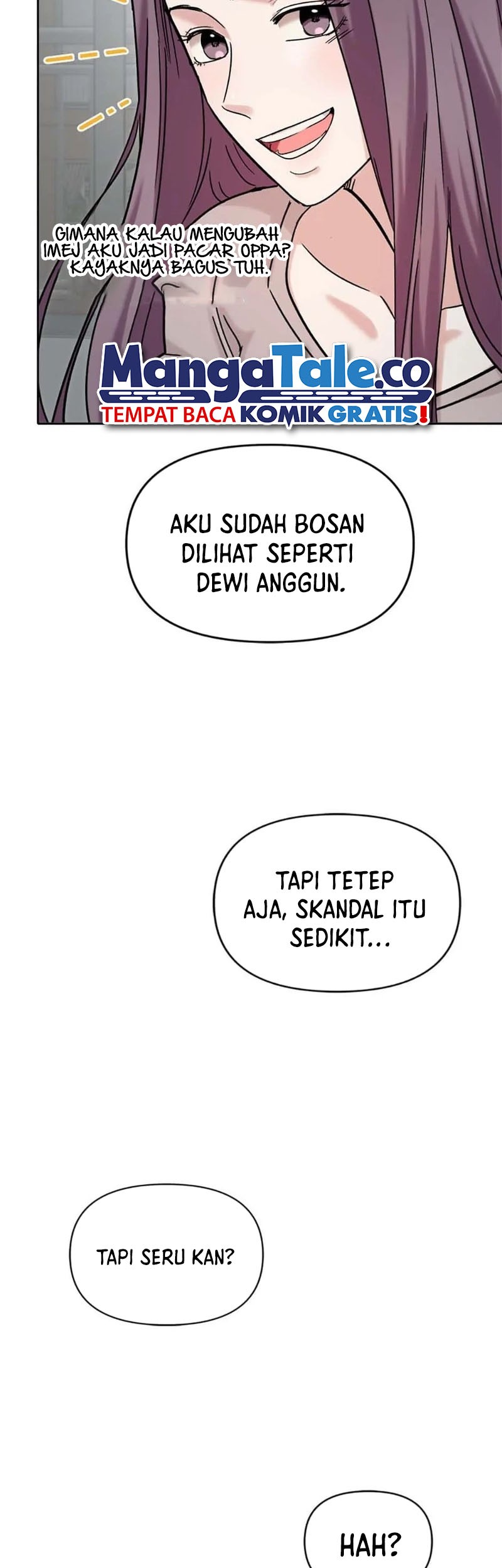 The Definition of A Top Star Chapter 76 Gambar 27