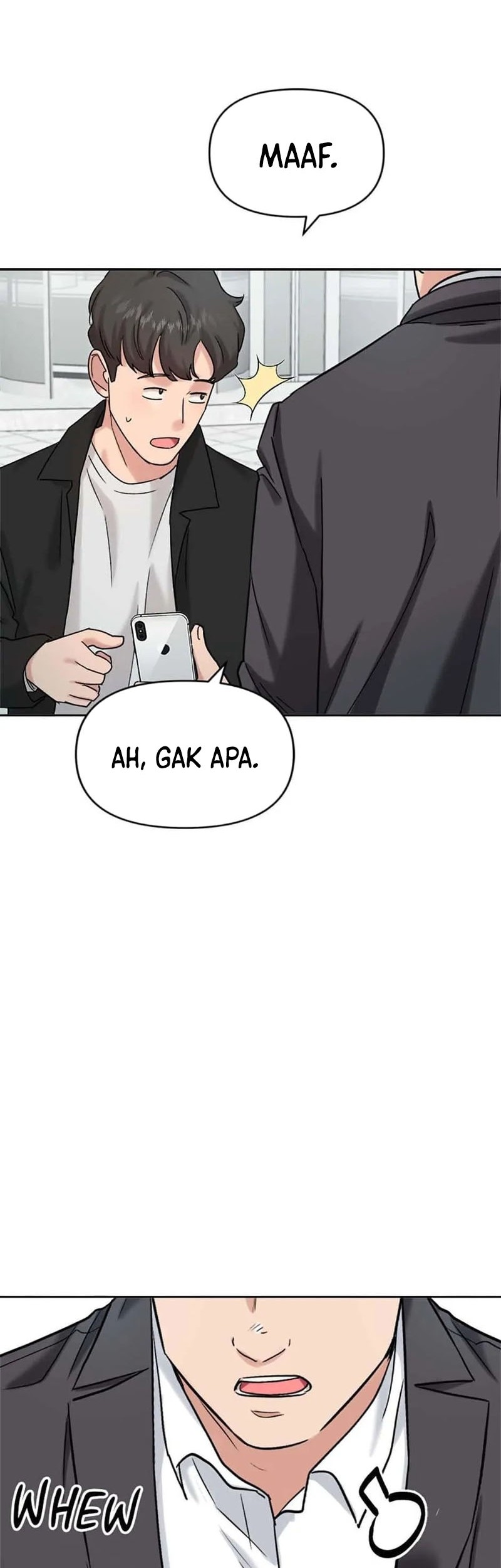 The Definition of A Top Star Chapter 76 Gambar 33