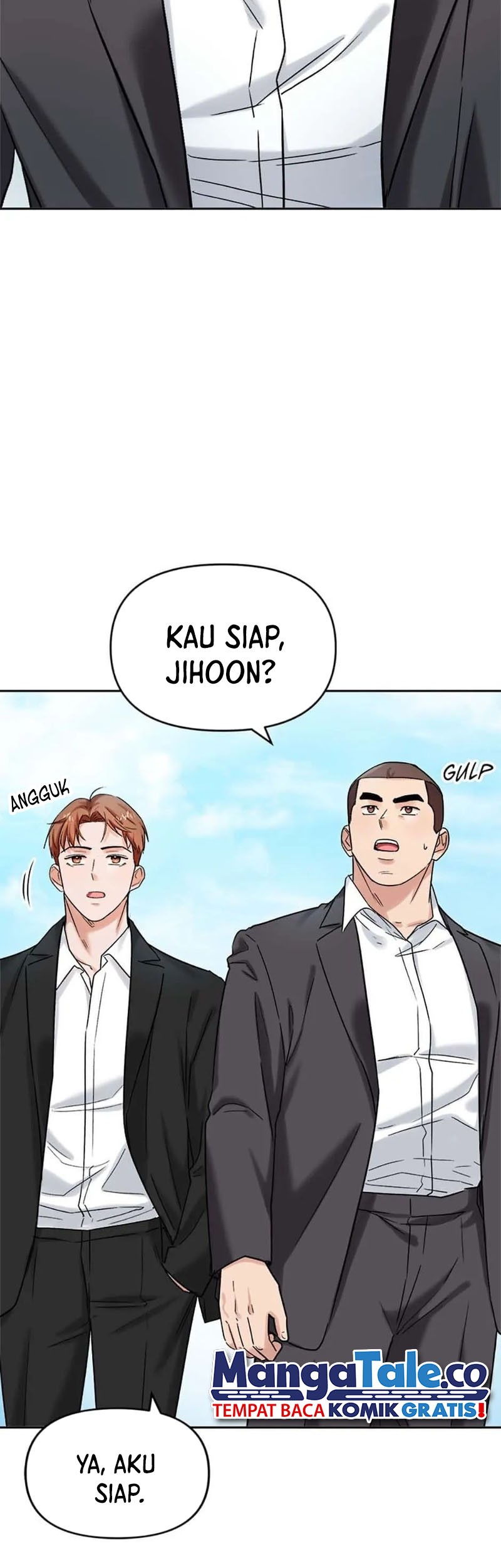 The Definition of A Top Star Chapter 76 Gambar 34