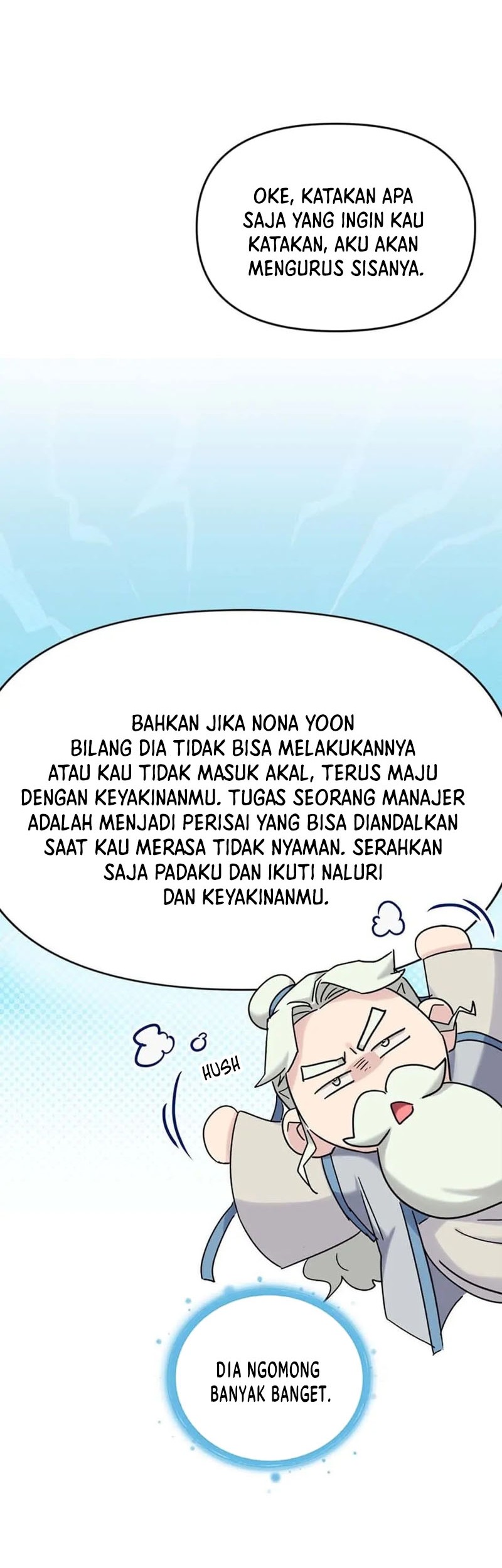 The Definition of A Top Star Chapter 76 Gambar 35