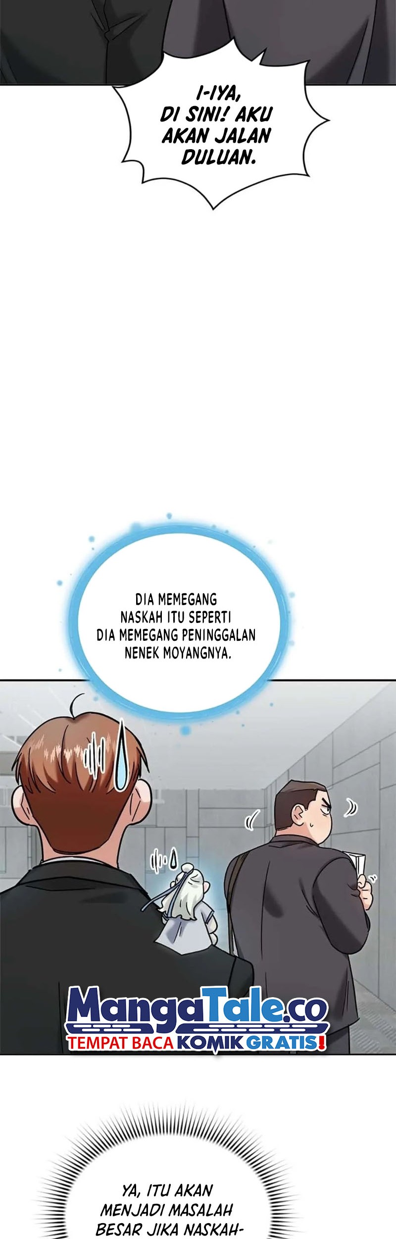 The Definition of A Top Star Chapter 76 Gambar 42