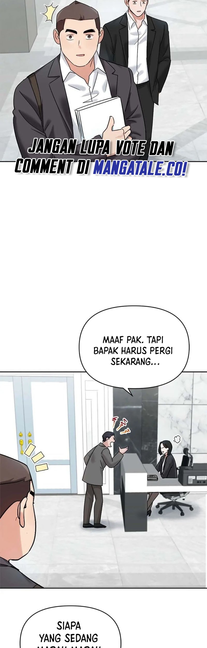 The Definition of A Top Star Chapter 76 Gambar 46