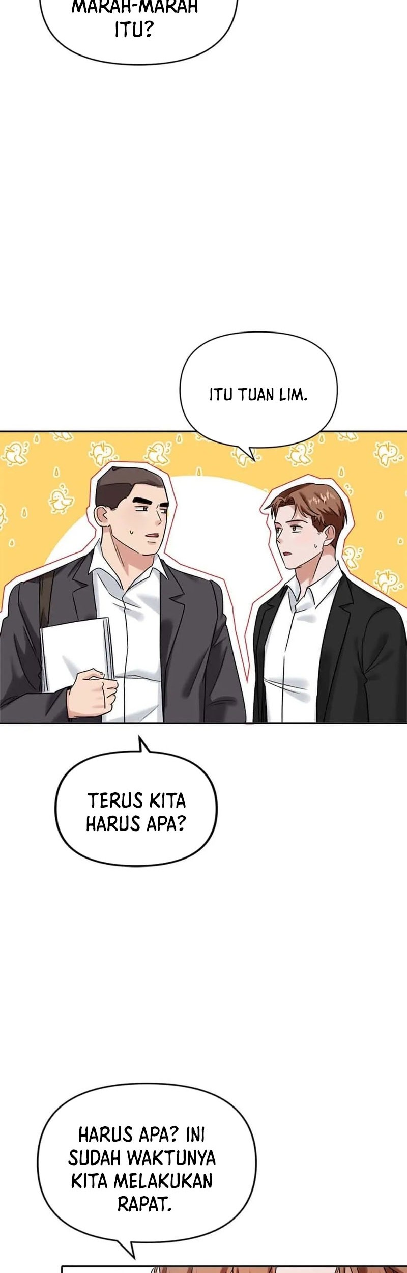 The Definition of A Top Star Chapter 76 Gambar 47