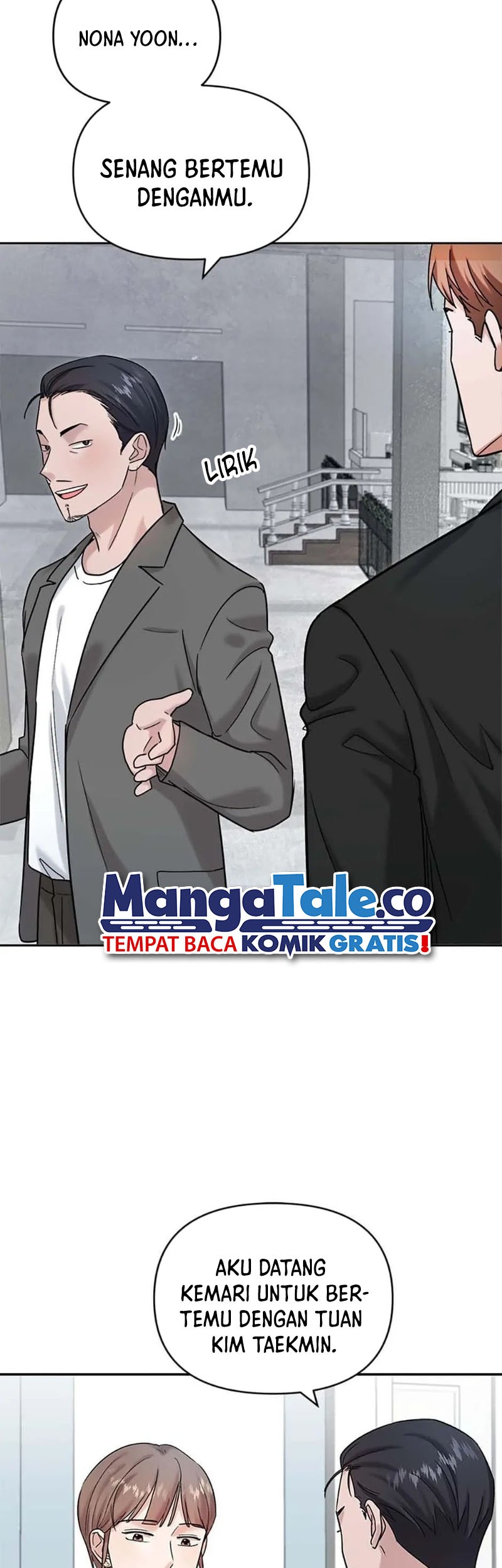 The Definition of A Top Star Chapter 77 Gambar 4