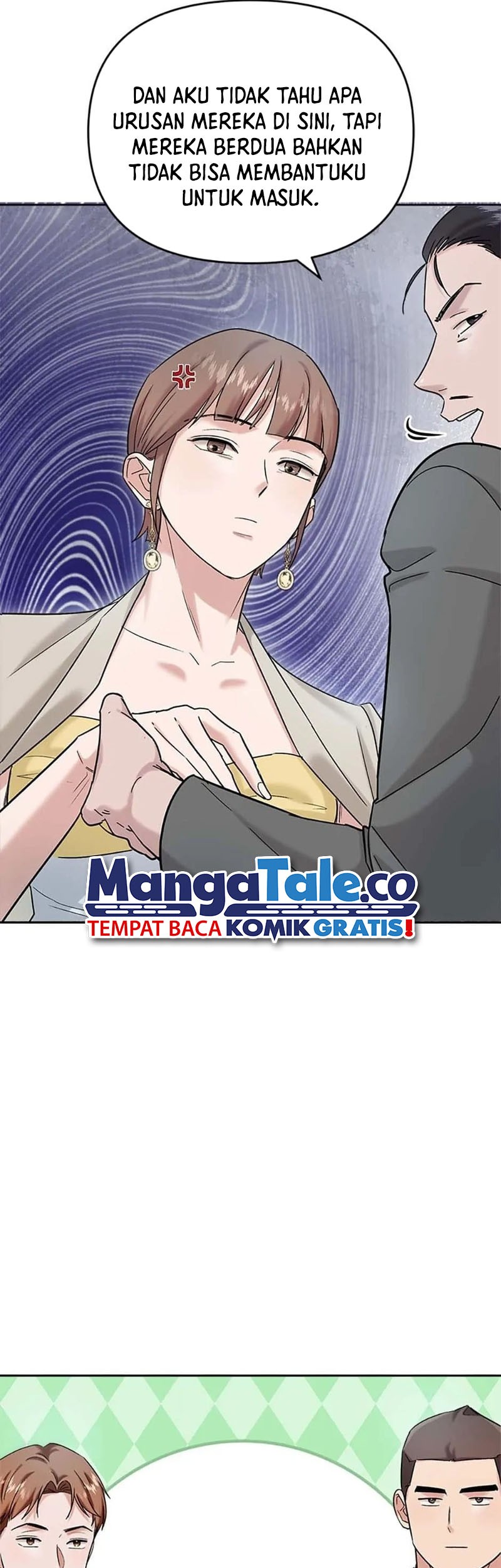 The Definition of A Top Star Chapter 77 Gambar 6
