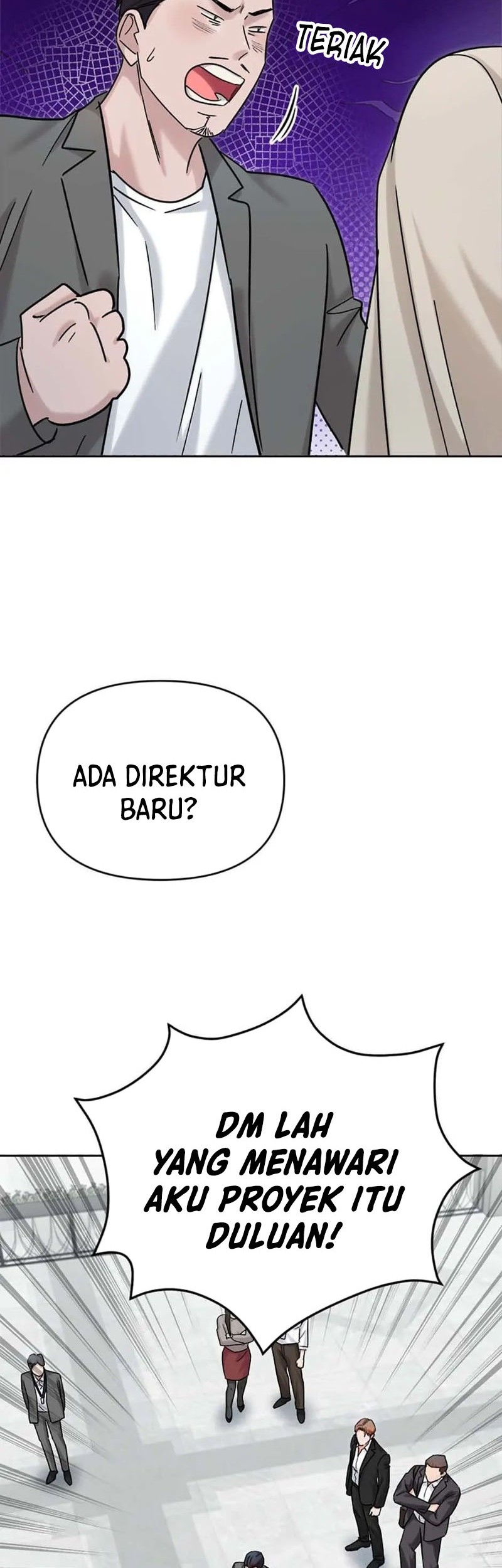 The Definition of A Top Star Chapter 77 Gambar 19