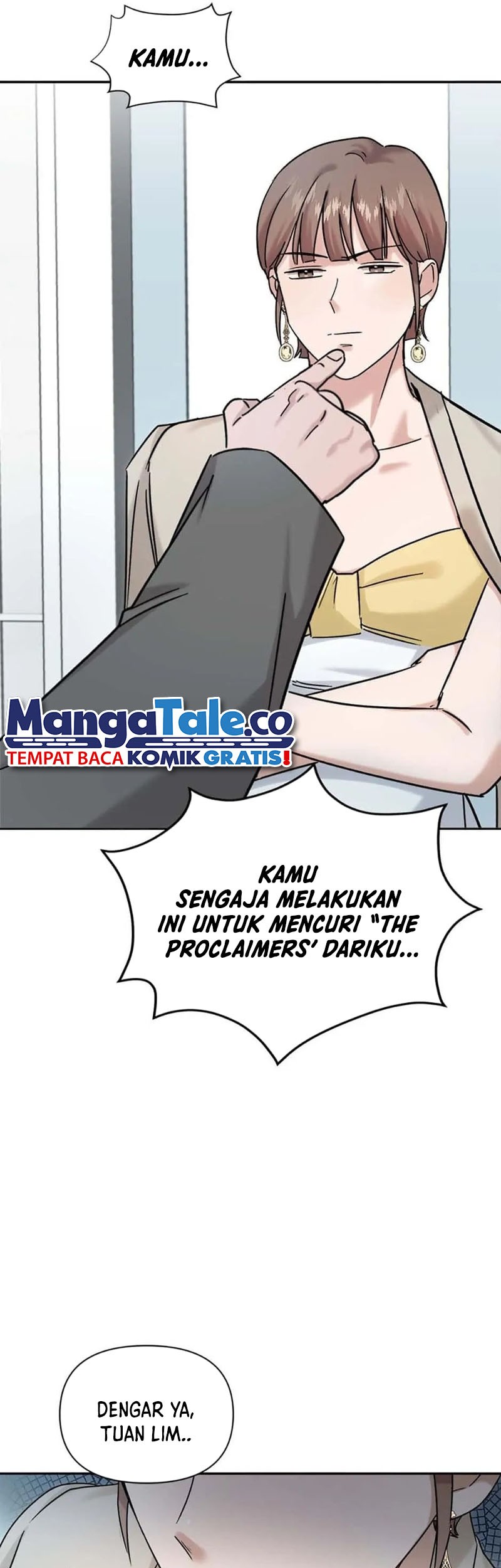 The Definition of A Top Star Chapter 77 Gambar 23