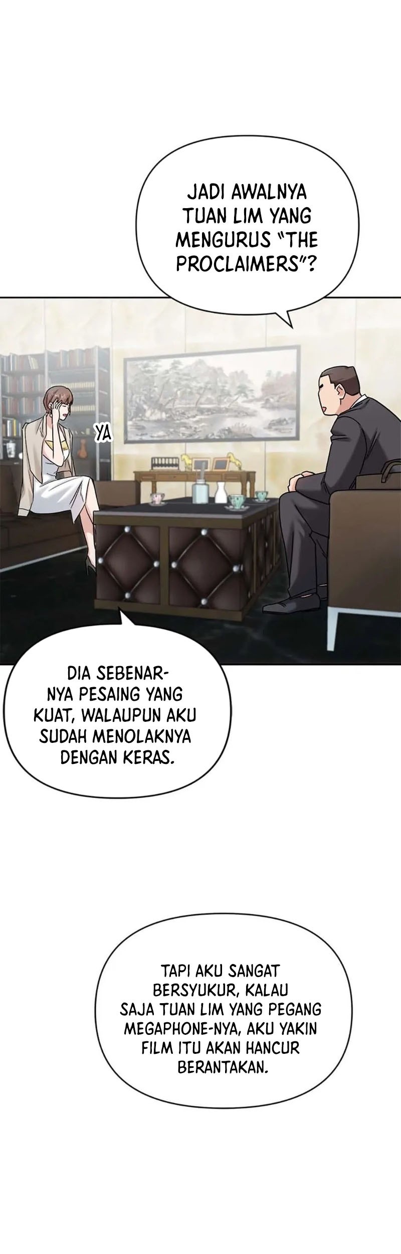 The Definition of A Top Star Chapter 77 Gambar 37