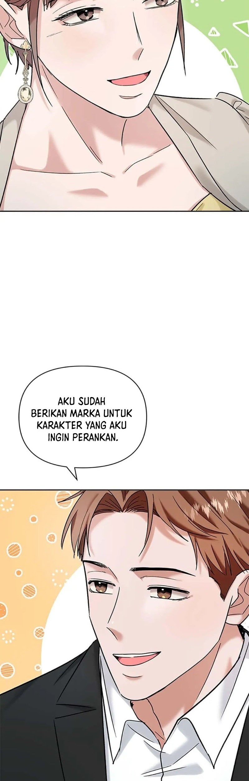 The Definition of A Top Star Chapter 77 Gambar 47
