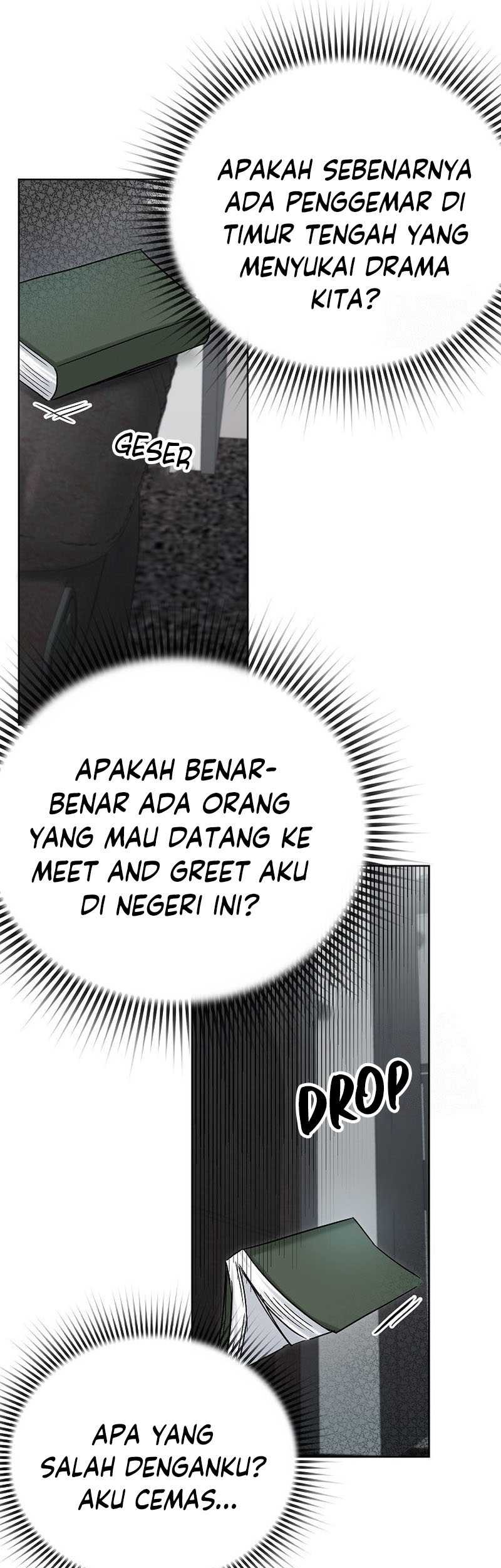 The Definition of A Top Star Chapter 79 Gambar 16