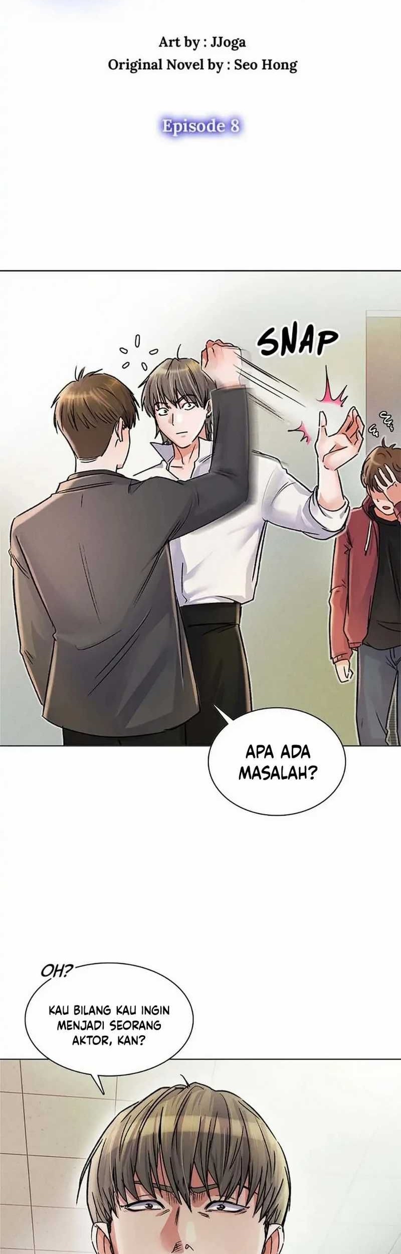 Baca The Definition of A Top Star Chapter 8 Gambar 2
