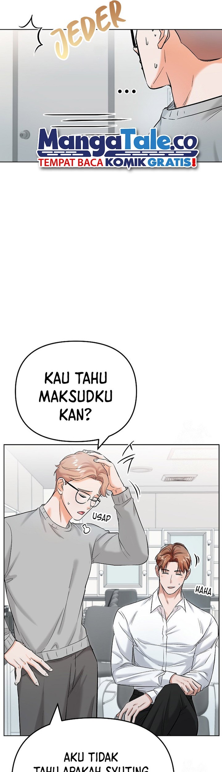 The Definition of A Top Star Chapter 82 Gambar 27