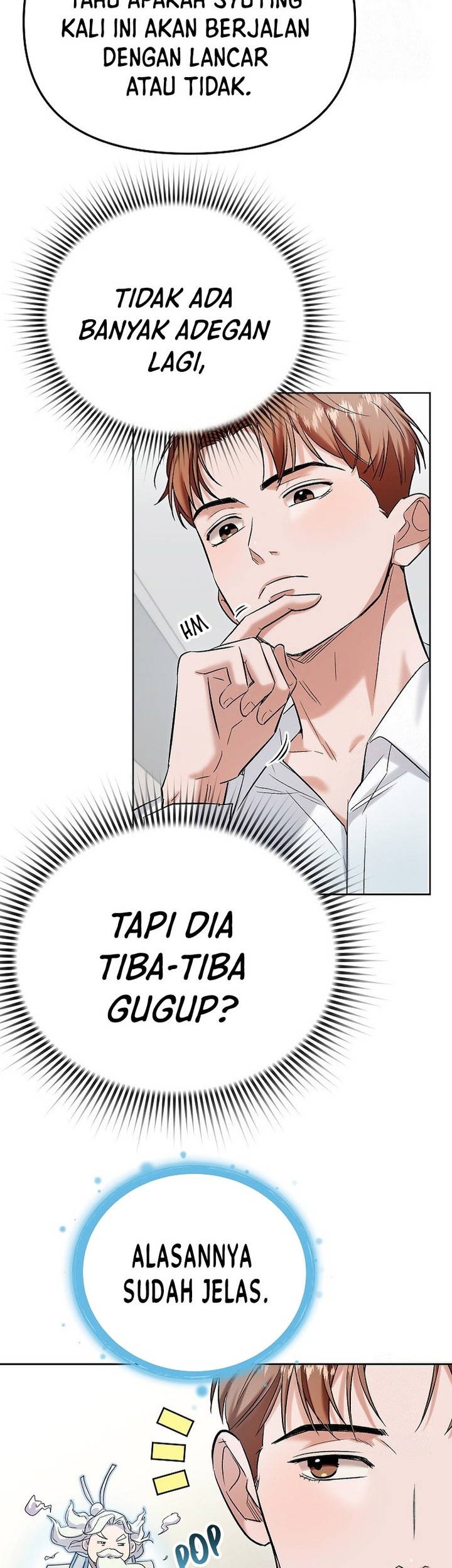 The Definition of A Top Star Chapter 82 Gambar 28