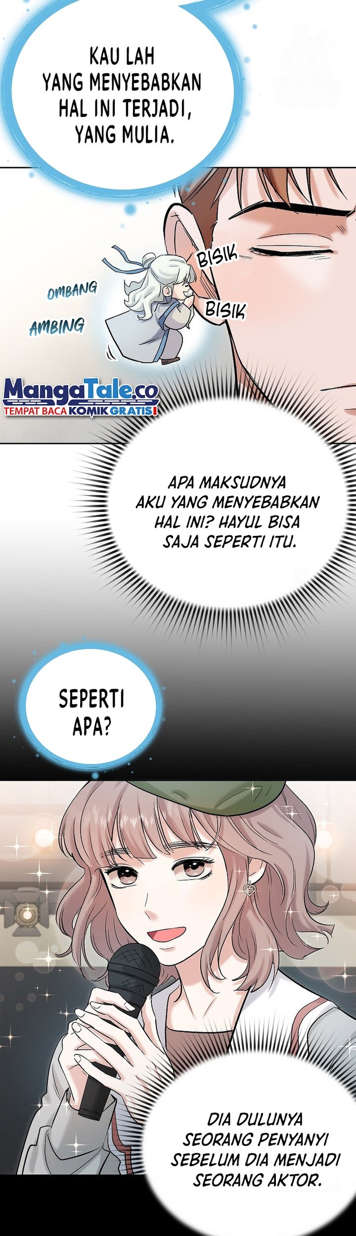 The Definition of A Top Star Chapter 82 Gambar 30