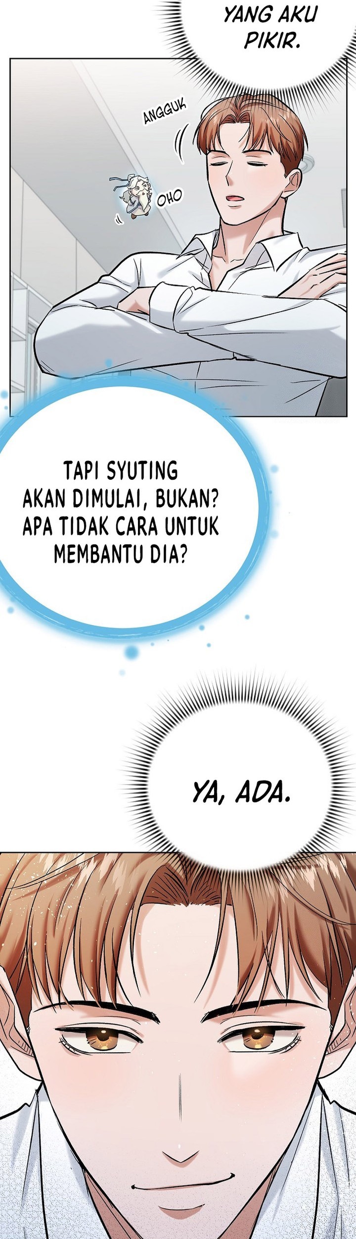The Definition of A Top Star Chapter 82 Gambar 33