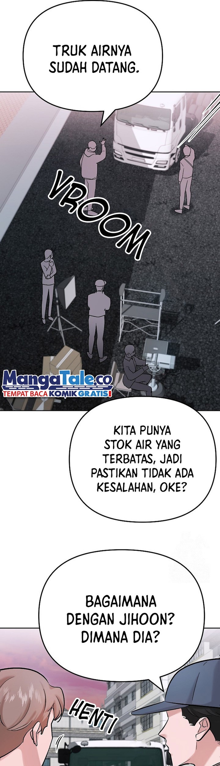 The Definition of A Top Star Chapter 82 Gambar 36