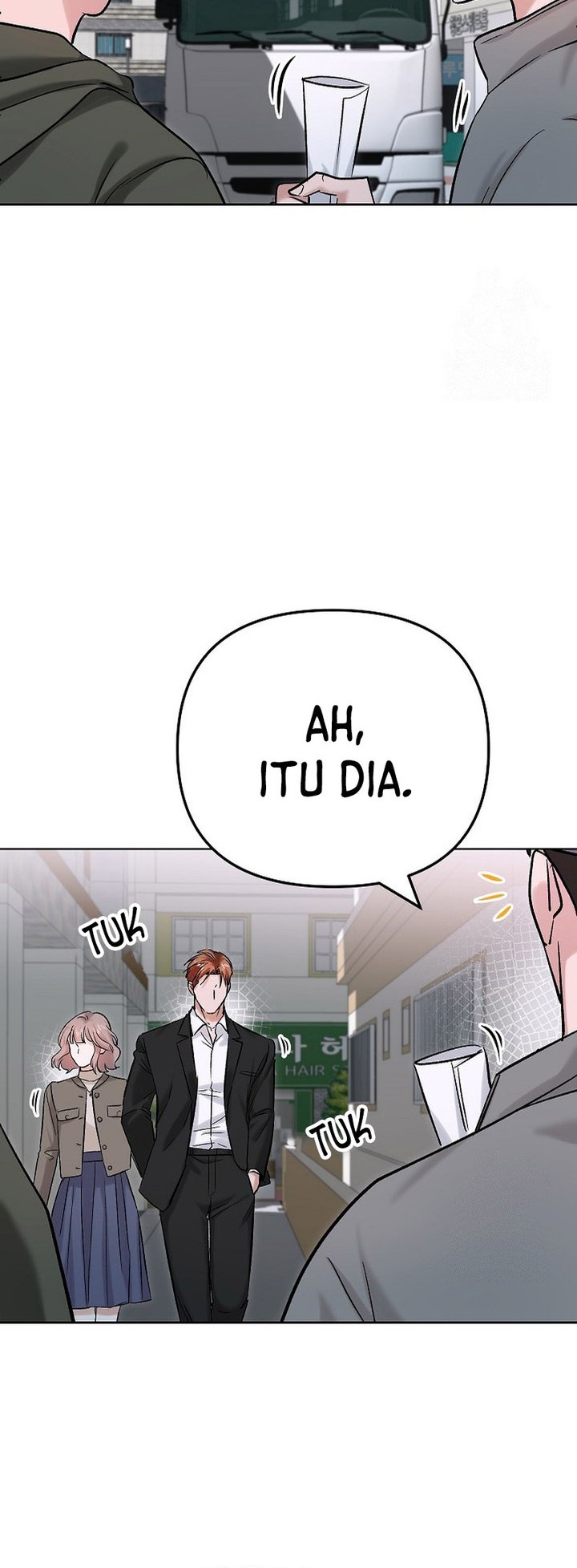 The Definition of A Top Star Chapter 82 Gambar 37