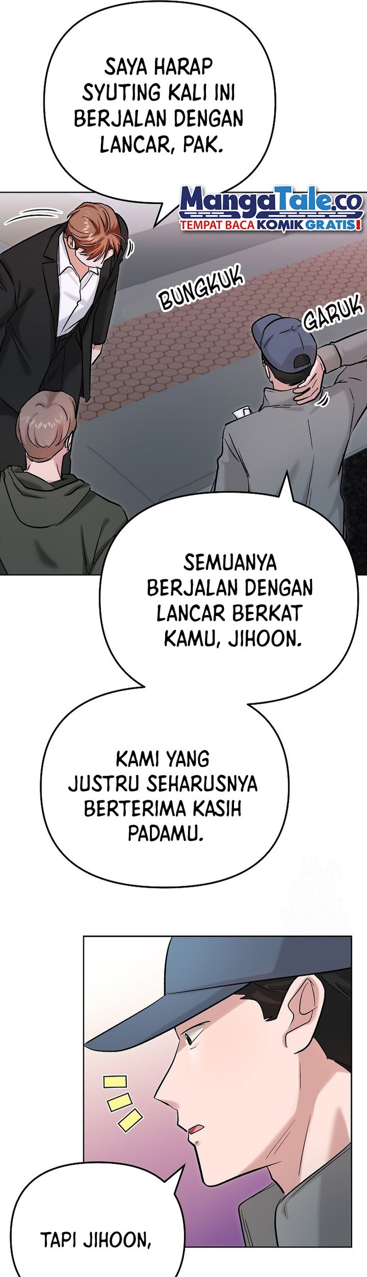 The Definition of A Top Star Chapter 82 Gambar 38