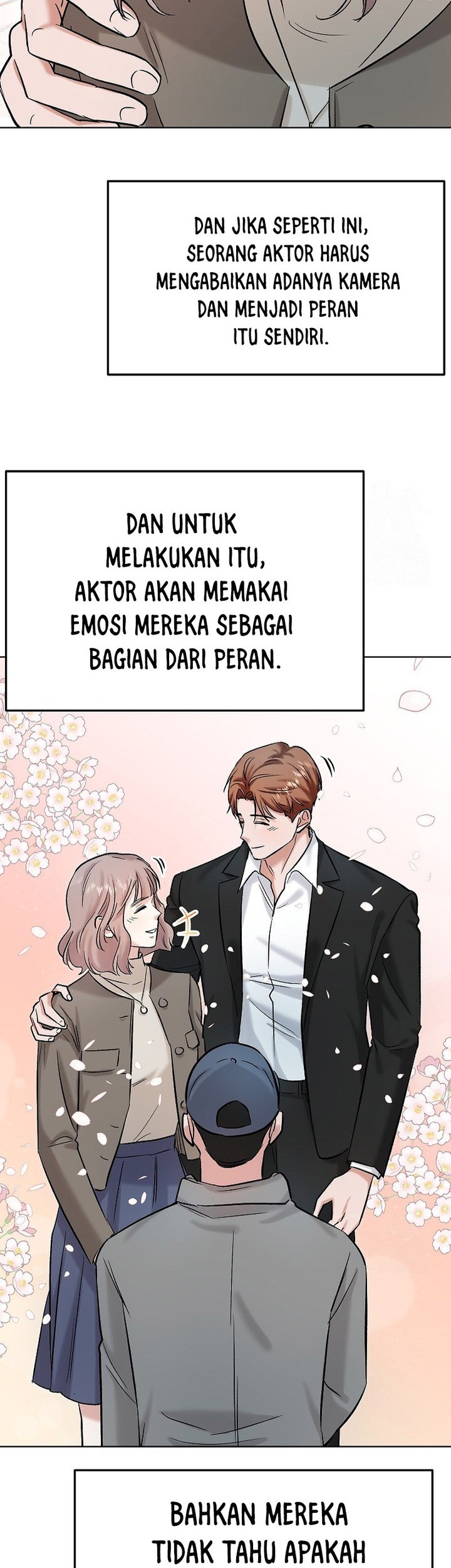 The Definition of A Top Star Chapter 82 Gambar 45