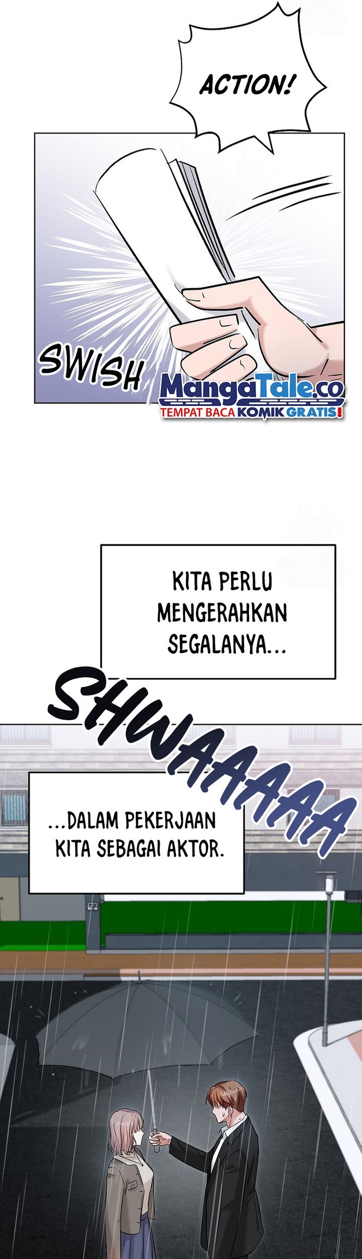 The Definition of A Top Star Chapter 82 Gambar 47