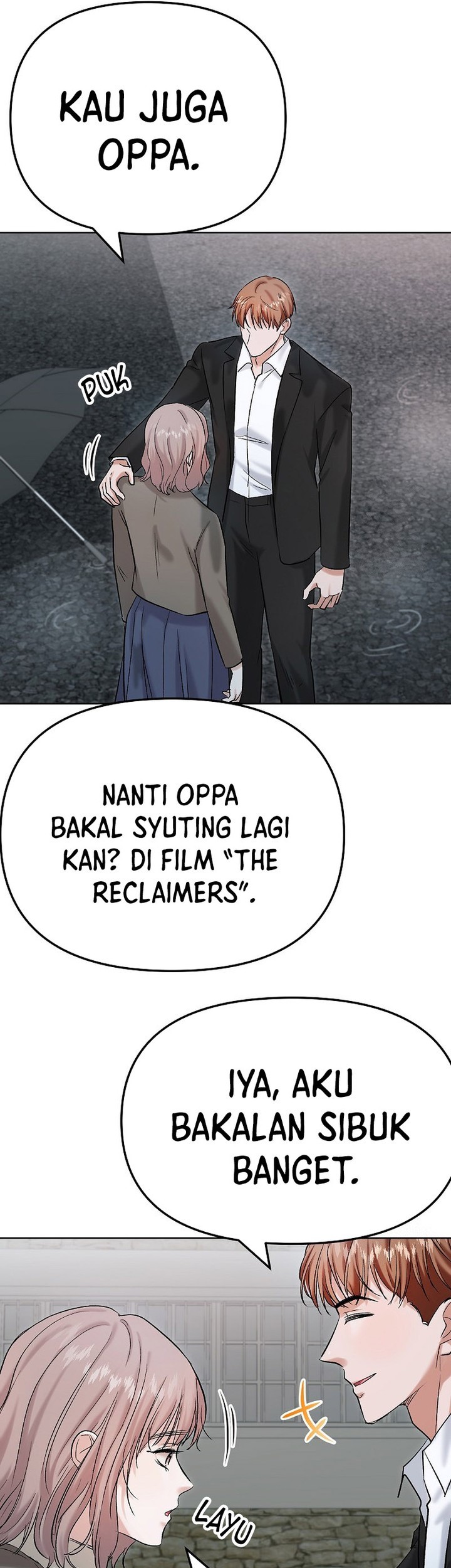 The Definition of A Top Star Chapter 82 Gambar 53