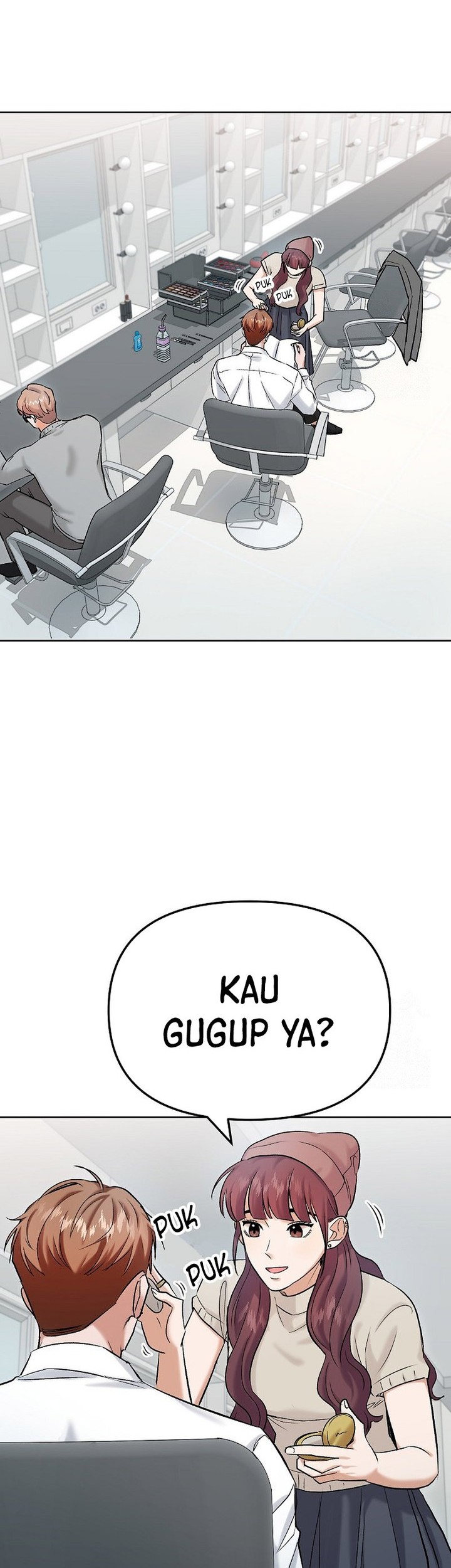 Baca The Definition of A Top Star Chapter 82 Gambar 2
