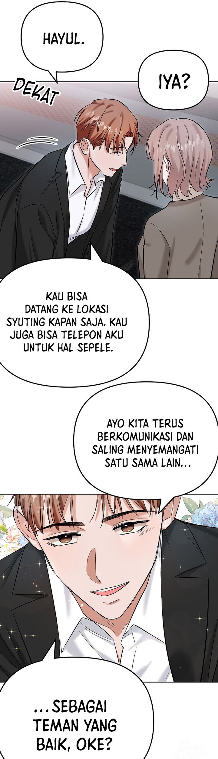 The Definition of A Top Star Chapter 82 Gambar 55