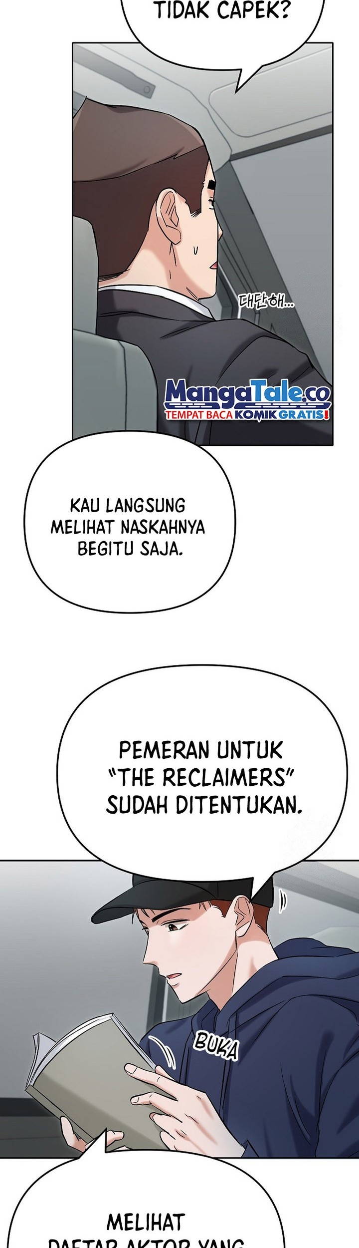 The Definition of A Top Star Chapter 82 Gambar 59