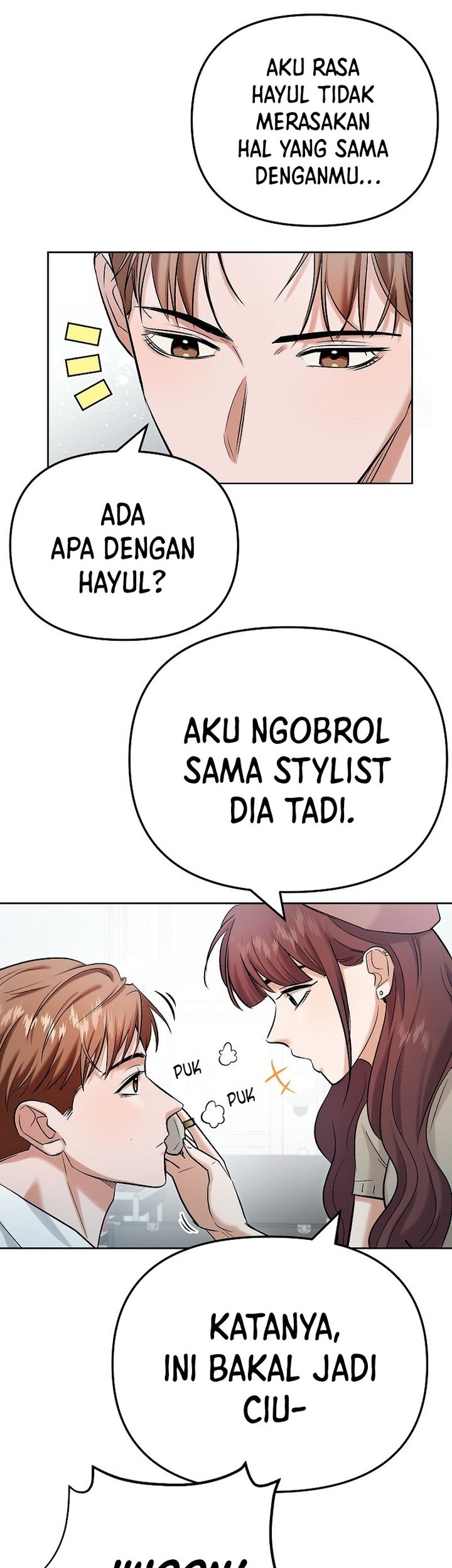 The Definition of A Top Star Chapter 82 Gambar 5