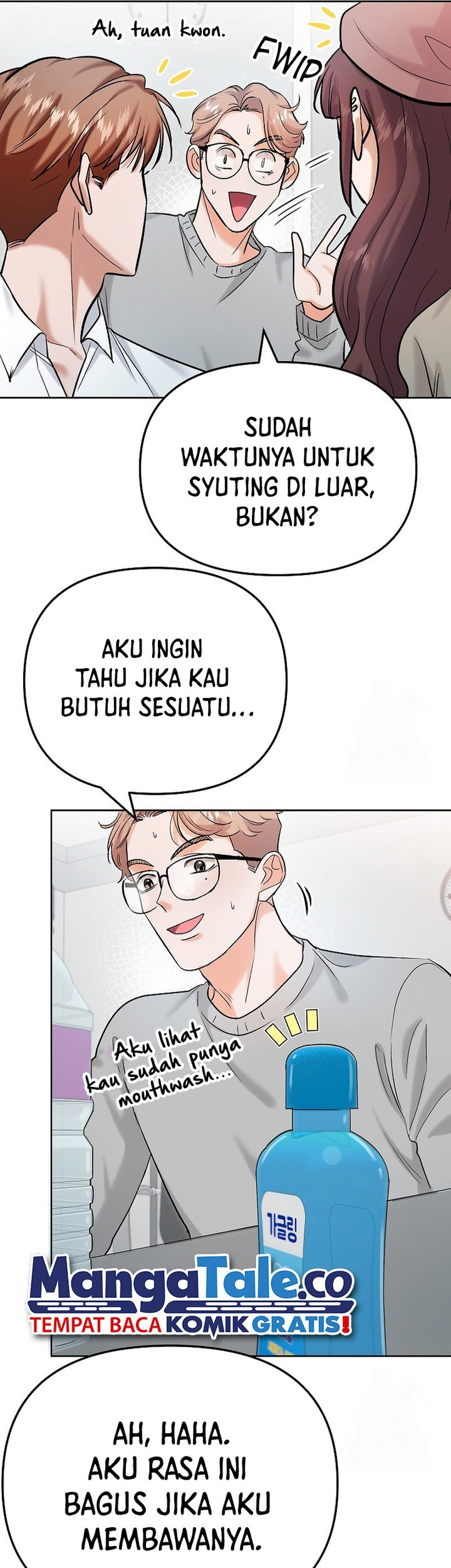 The Definition of A Top Star Chapter 82 Gambar 7