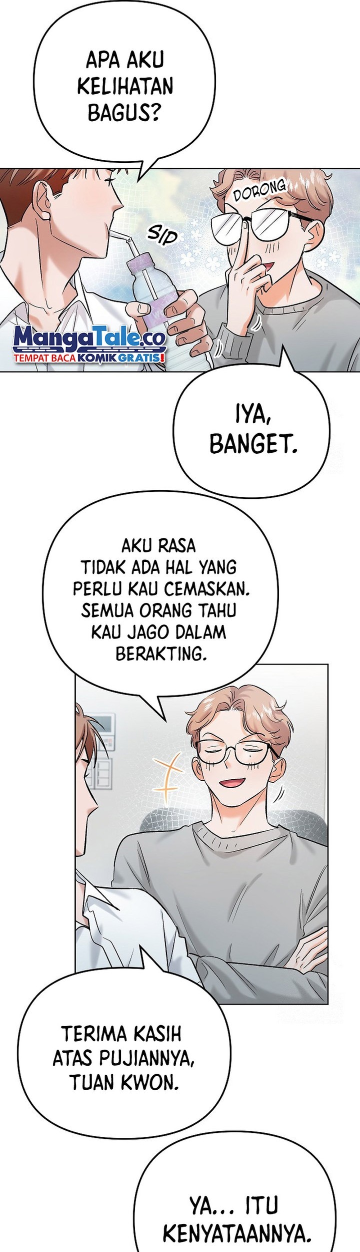 The Definition of A Top Star Chapter 82 Gambar 10