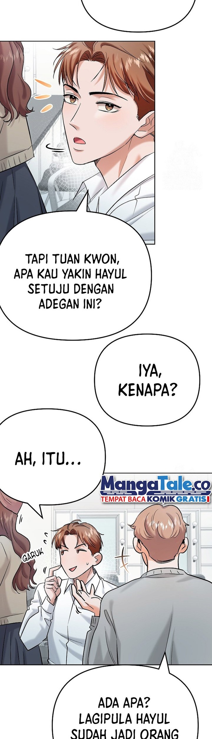 The Definition of A Top Star Chapter 82 Gambar 11
