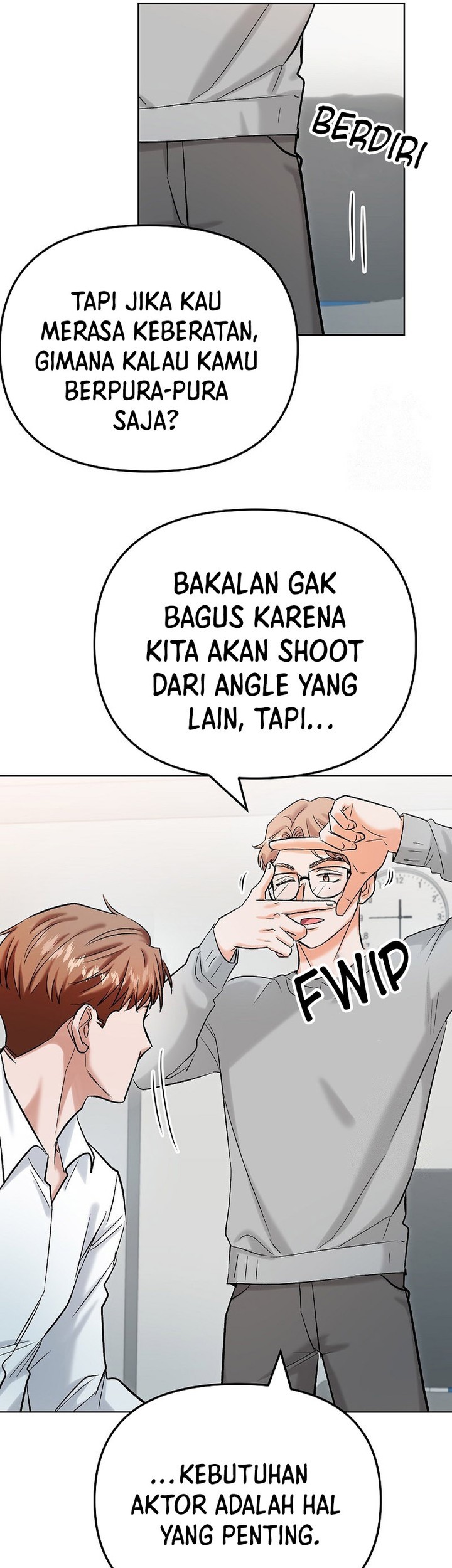 The Definition of A Top Star Chapter 82 Gambar 13