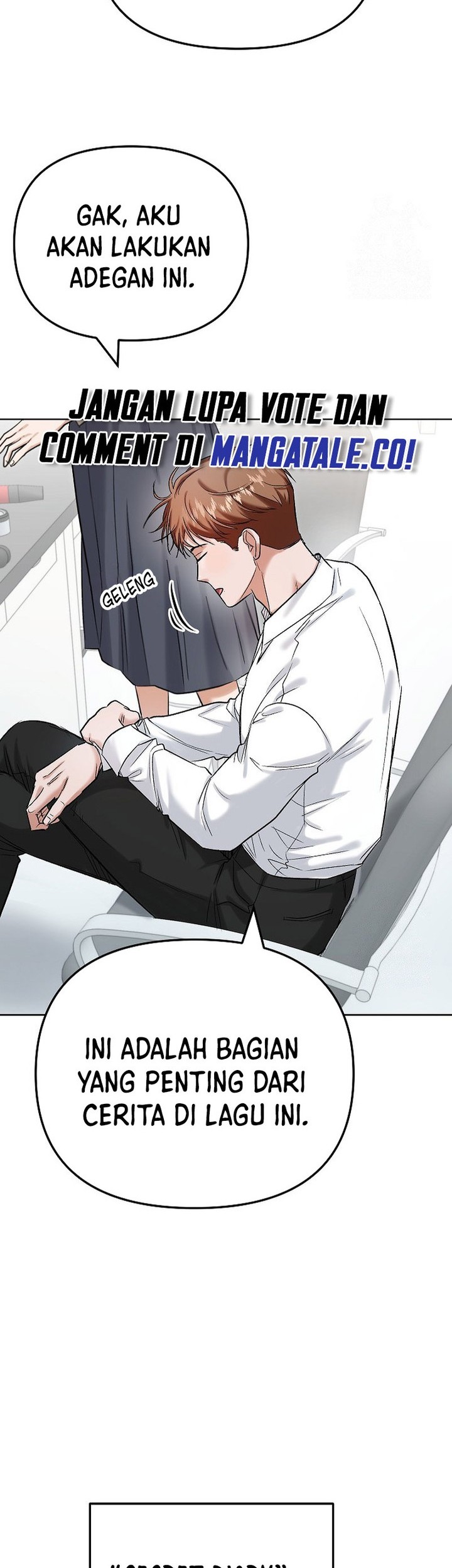 The Definition of A Top Star Chapter 82 Gambar 14