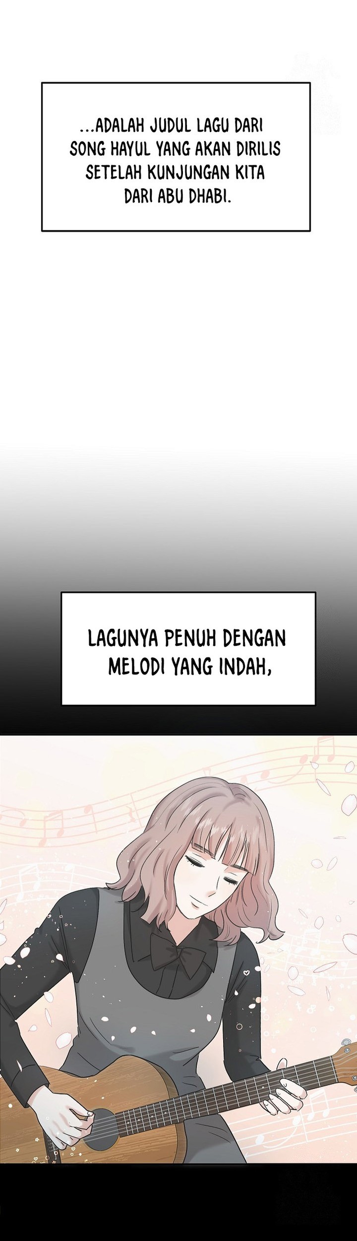 The Definition of A Top Star Chapter 82 Gambar 16