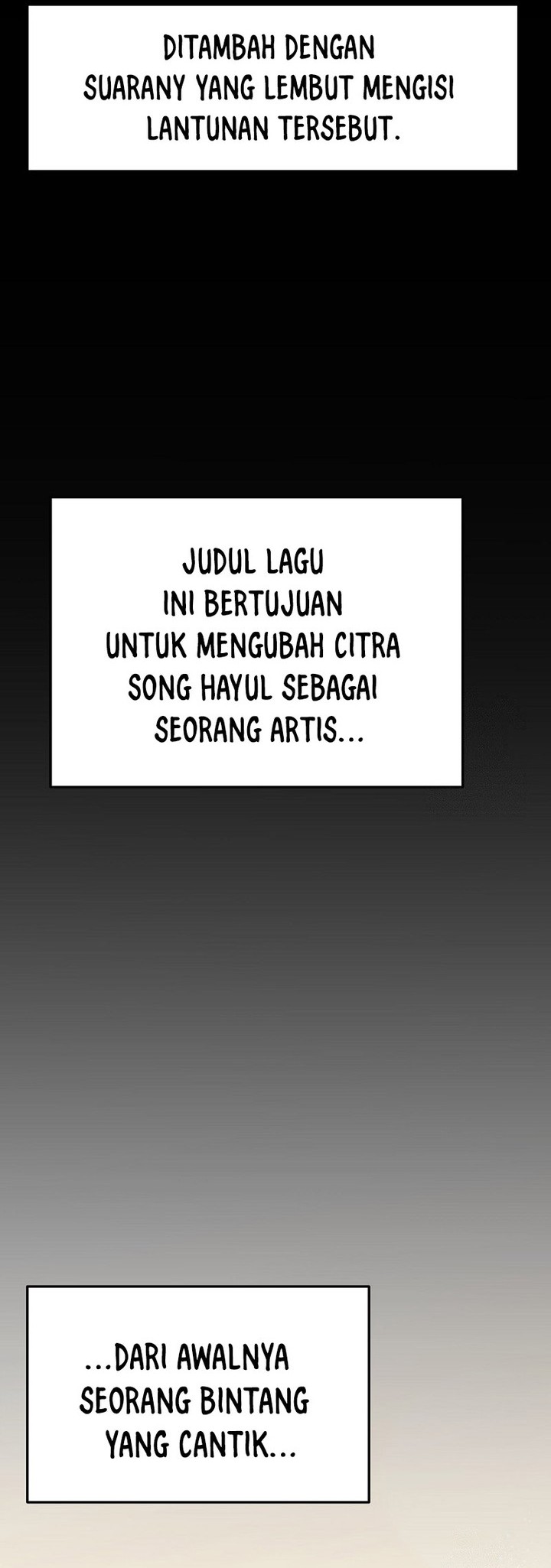 The Definition of A Top Star Chapter 82 Gambar 17