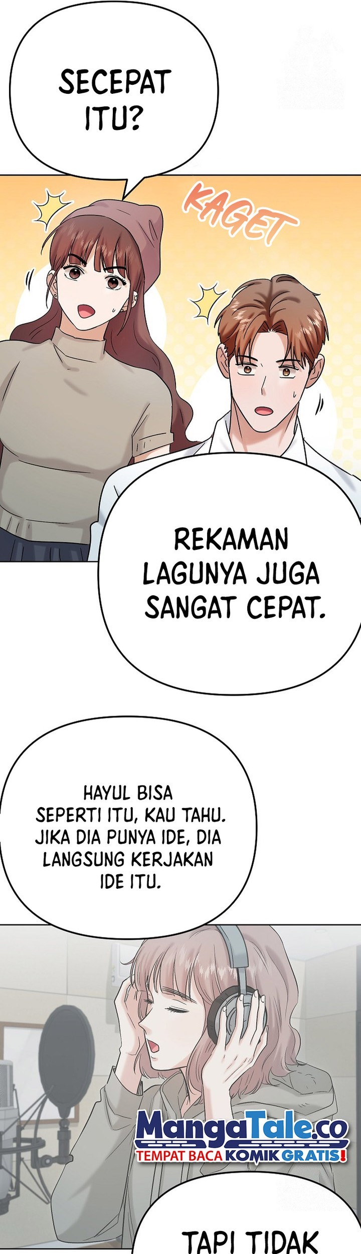 The Definition of A Top Star Chapter 82 Gambar 21