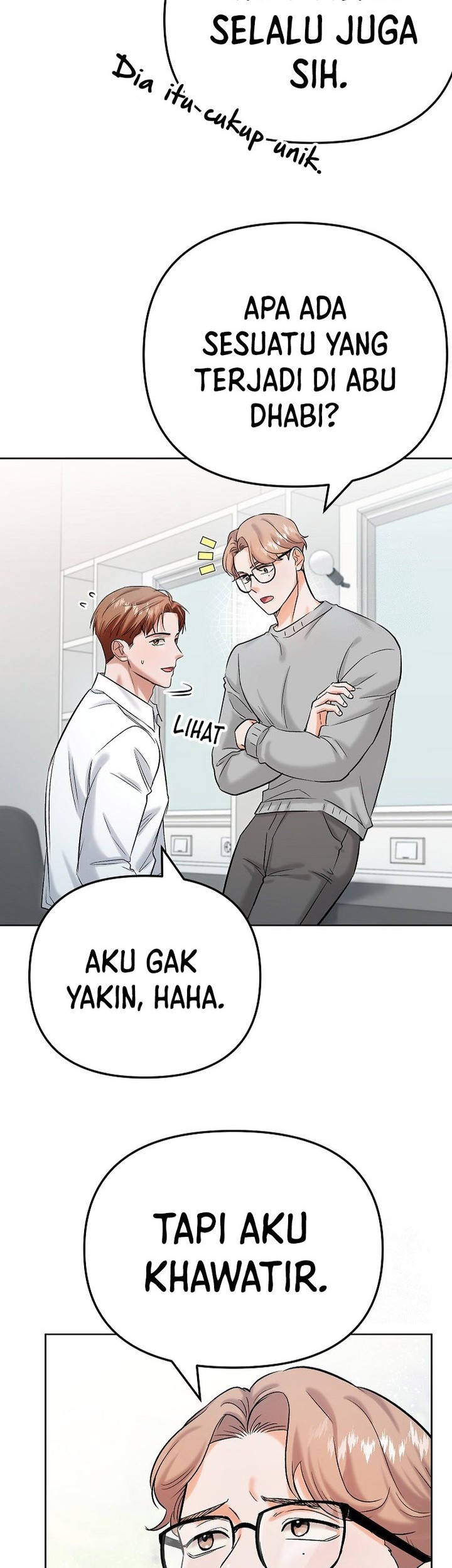 The Definition of A Top Star Chapter 82 Gambar 22