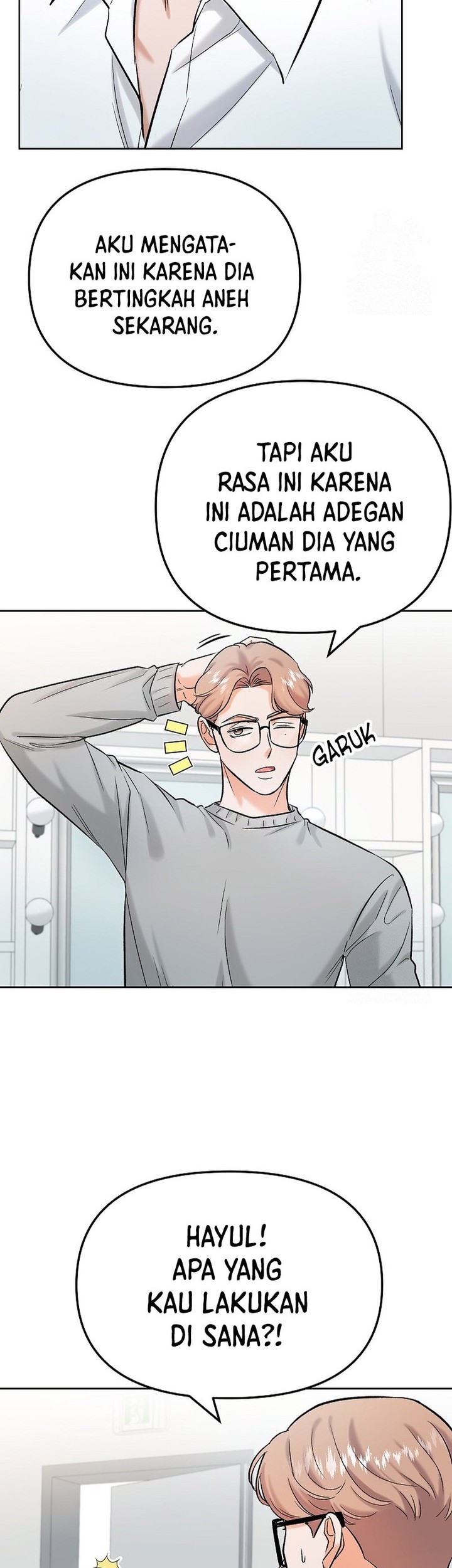 The Definition of A Top Star Chapter 82 Gambar 25