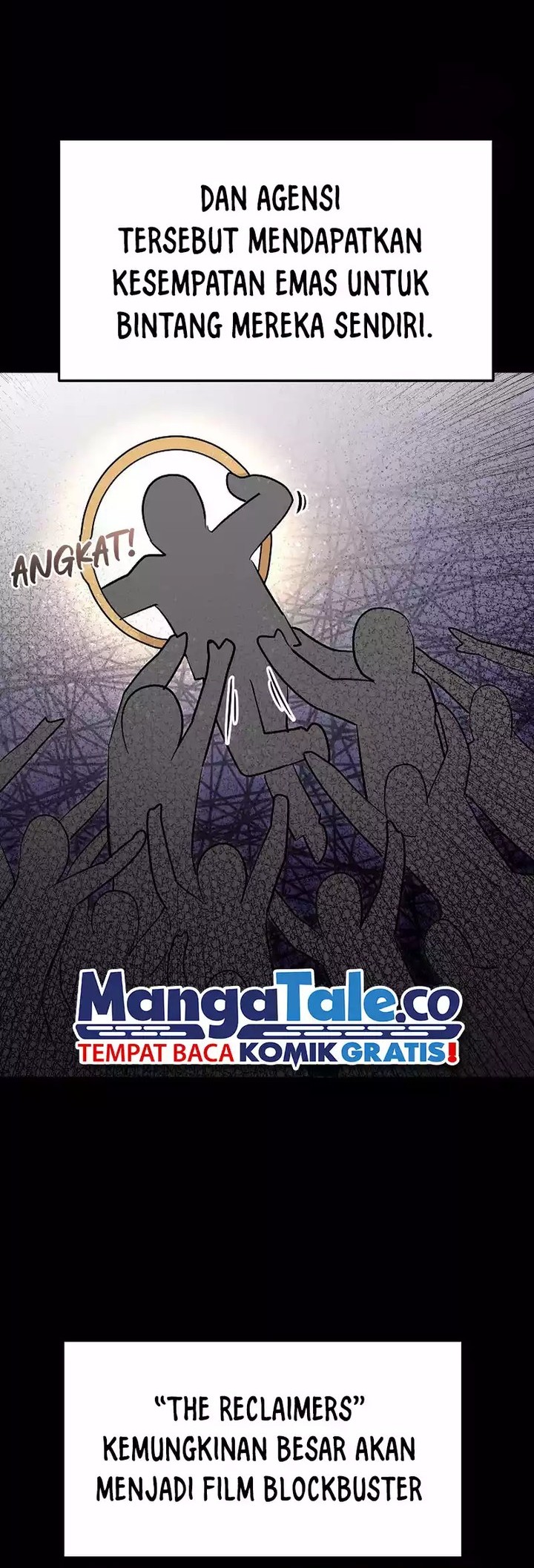 The Definition of A Top Star Chapter 83 Gambar 22