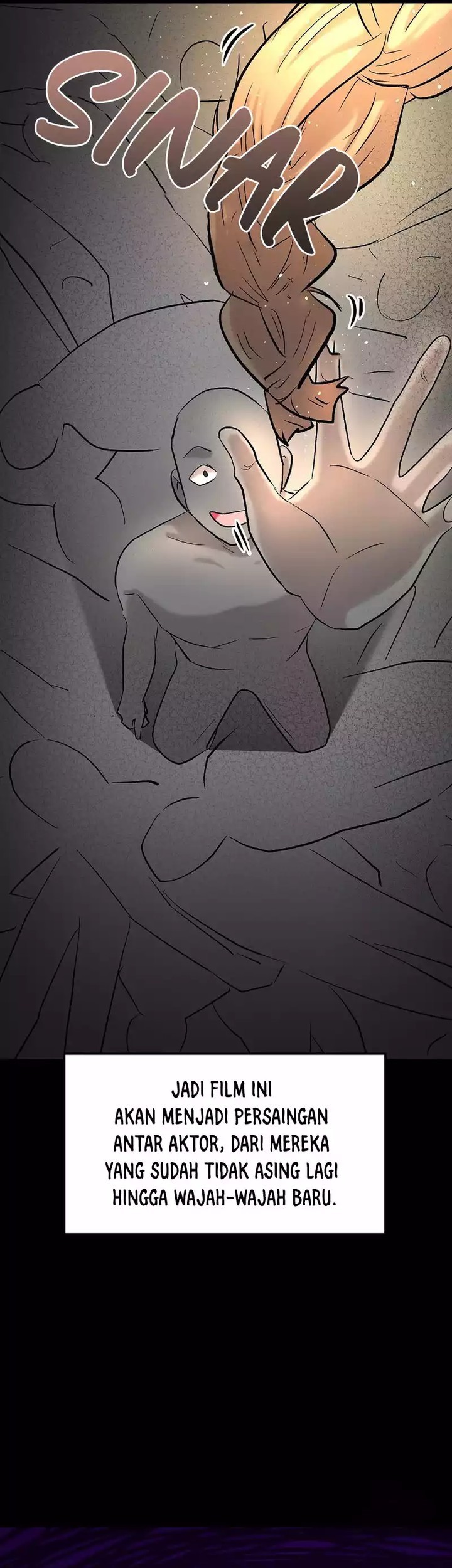 The Definition of A Top Star Chapter 83 Gambar 23