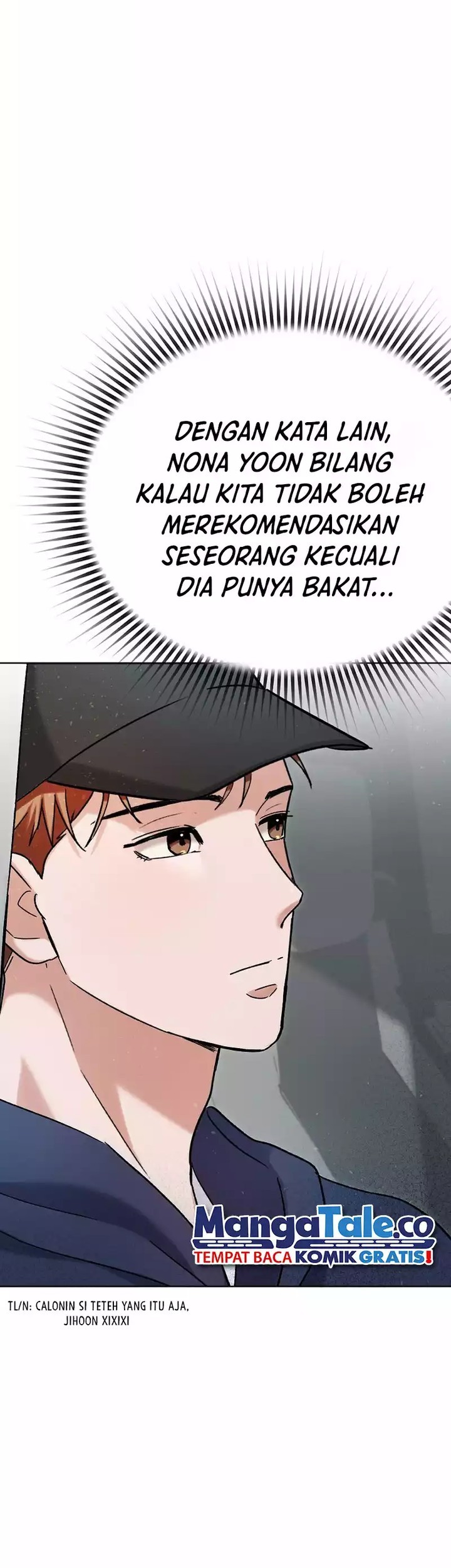 The Definition of A Top Star Chapter 83 Gambar 25
