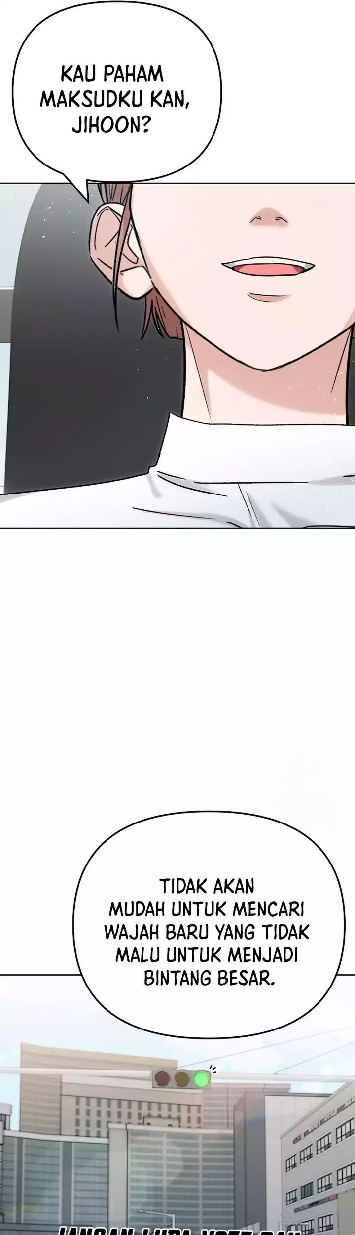 The Definition of A Top Star Chapter 83 Gambar 27