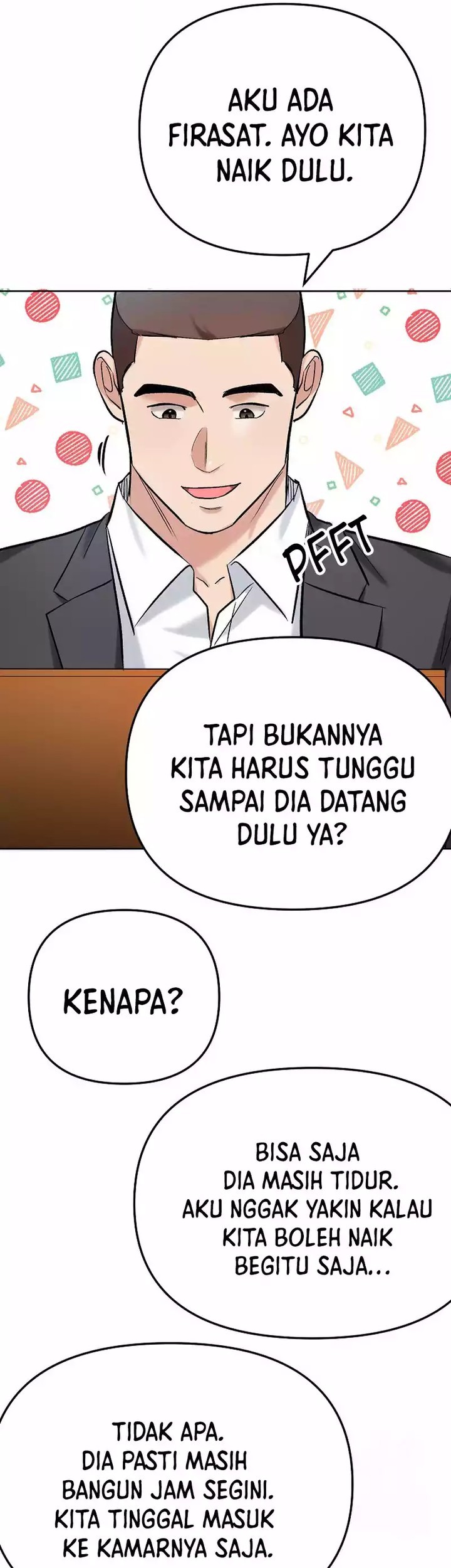 The Definition of A Top Star Chapter 83 Gambar 35