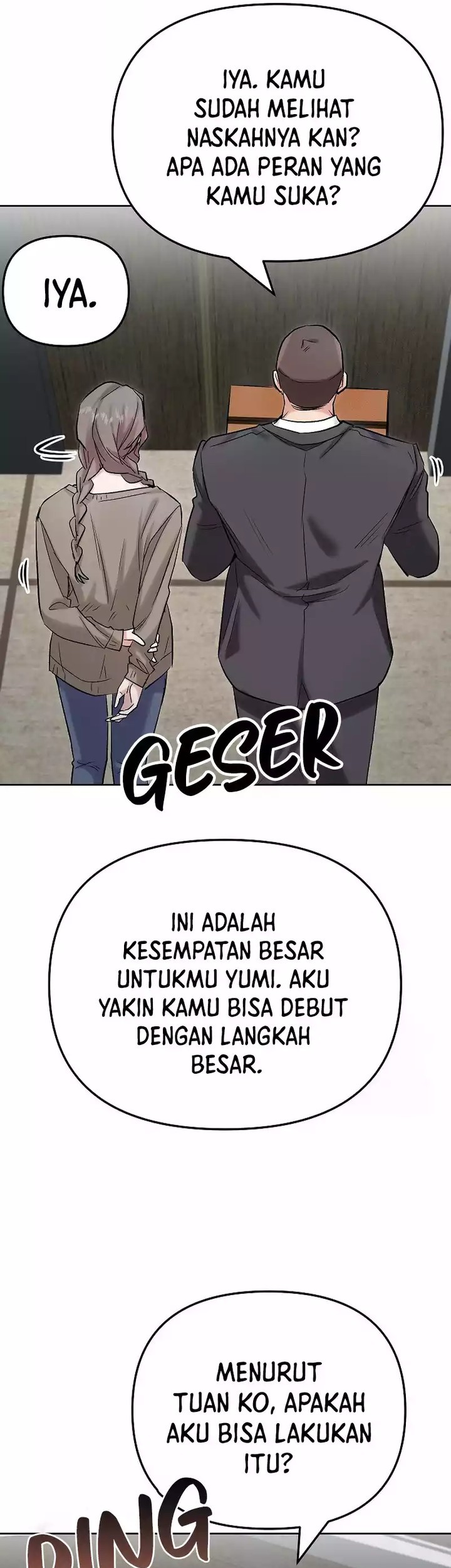 The Definition of A Top Star Chapter 83 Gambar 37