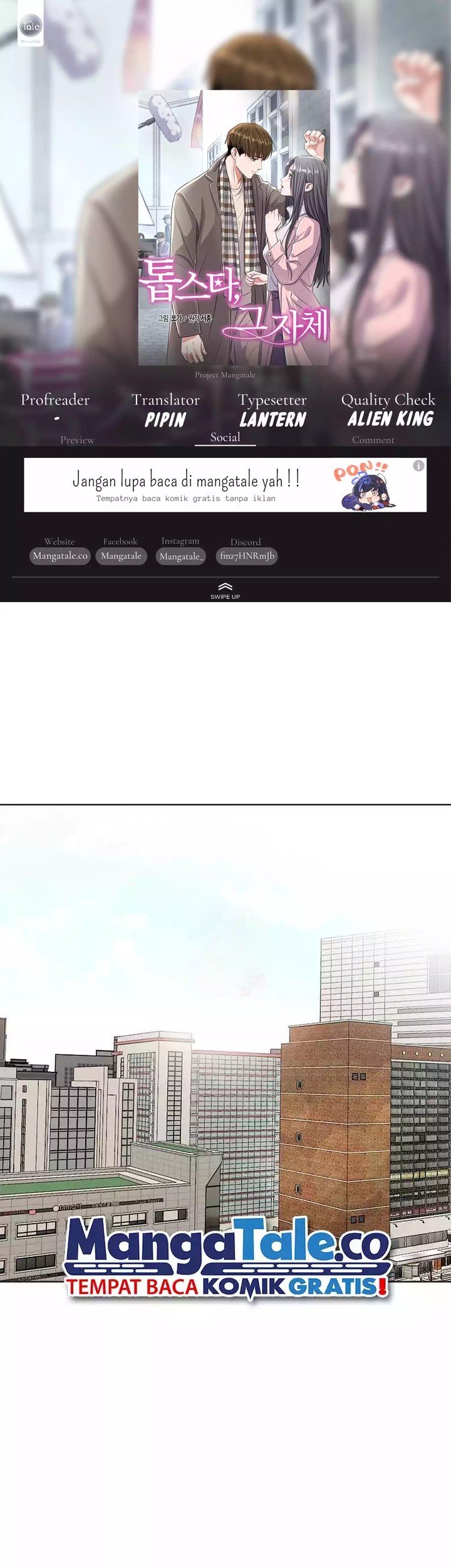 Baca Komik The Definition of A Top Star Chapter 83 Gambar 1